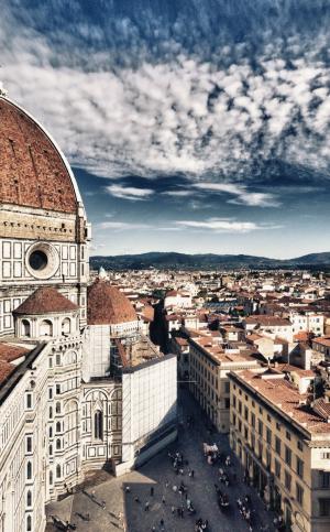 Florence - Italy's finest artistic city