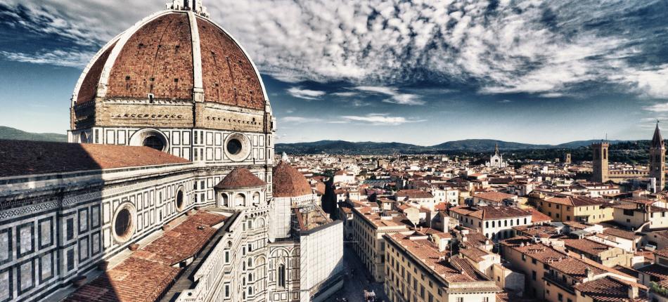 Florence - Italy's finest artistic city