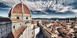 Florence - Italy's finest artistic city