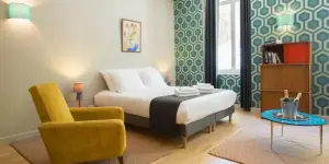 Paris Apartments