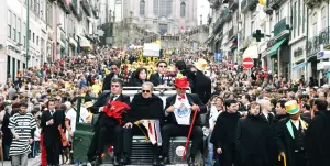 Queima das Fitas 2016 – Porto