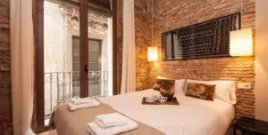 Places to stay in Barcelona