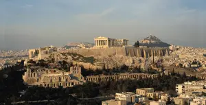 Athens - The Home of Civilization and Democracy