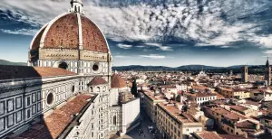 Florence - Italy's finest artistic city