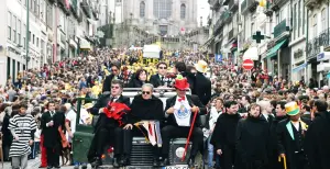 Queima das Fitas 2016 – Porto
