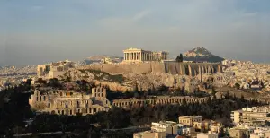 Athens - The Home of Civilization and Democracy