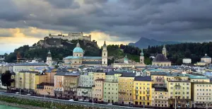 Trip to Salzburg