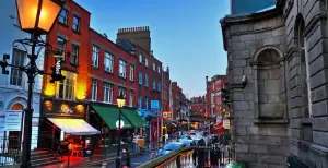 Meeting Dublin