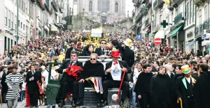 Queima das Fitas 2016 – Porto