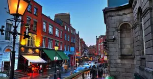 Meeting Dublin