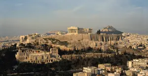Athens - The Home of Civilization and Democracy