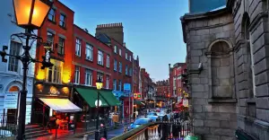 Meeting Dublin