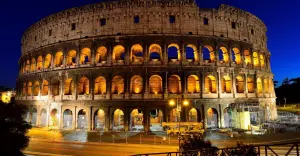 The Inspiring Rome