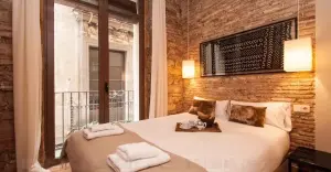 Places to stay in Barcelona