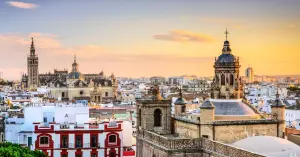 Seville's Hot Atmosphere