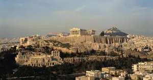 Athens - The Home of Civilization and Democracy