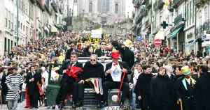 Queima das Fitas 2016 – Porto