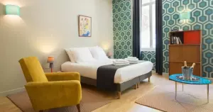 Paris Apartments