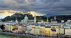 Trip to Salzburg