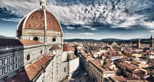 Florence - Italy's finest artistic city