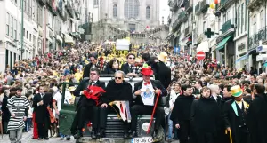 Queima das Fitas 2016 – Porto