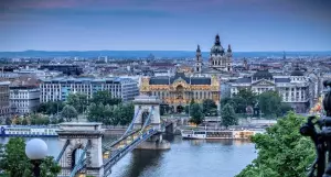 Visiting Budapest