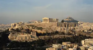 Athens - The Home of Civilization and Democracy