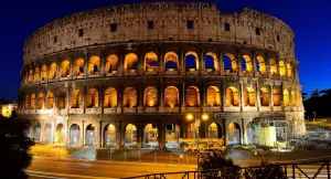 The Inspiring Rome