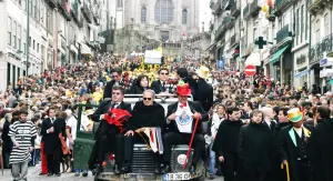 Queima das Fitas 2016 – Porto