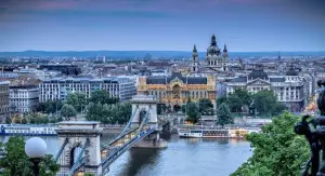 Visiting Budapest