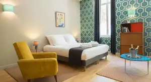 Paris Apartments