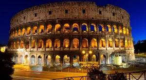 The Inspiring Rome