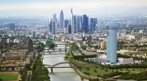 Frankfurt - Germany's hidden surprise