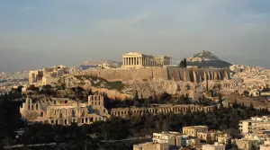 Athens - The Home of Civilization and Democracy