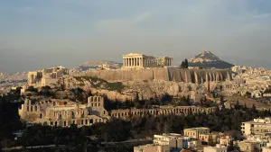 Athens - The Home of Civilization and Democracy