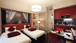 Apartments In Brussels