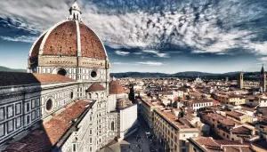 Florence - Italy's finest artistic city