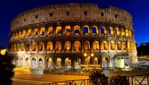 The Inspiring Rome
