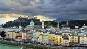 Trip to Salzburg