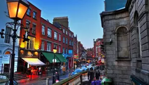Meeting Dublin