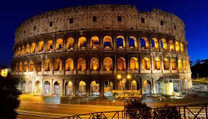 The Inspiring Rome