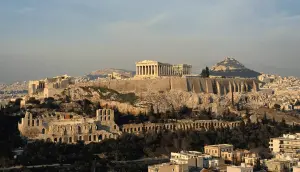 Athens - The Home of Civilization and Democracy