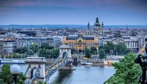 Visiting Budapest