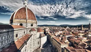 Florence - Italy's finest artistic city