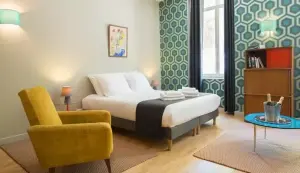 Paris Apartments