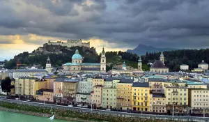 Trip to Salzburg