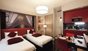 Apartments In Brussels