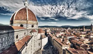 Florence - Italy's finest artistic city