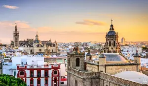 Seville's Hot Atmosphere