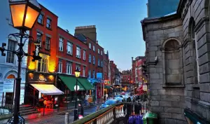 Meeting Dublin